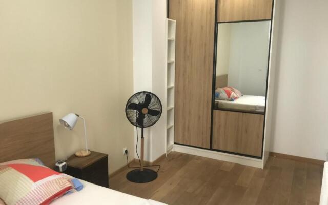 Très bel appartement T3 proche place Castellane avec vue et 2 chambres