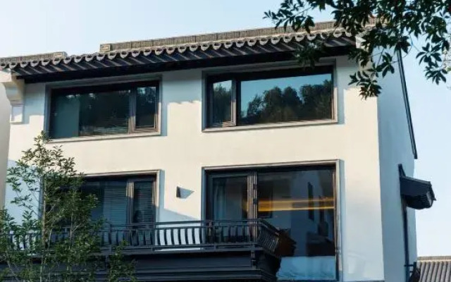 The Serene House