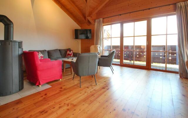 Ski in/Ski out Chalets Tauernlodge