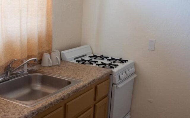 Mission Bell Motel