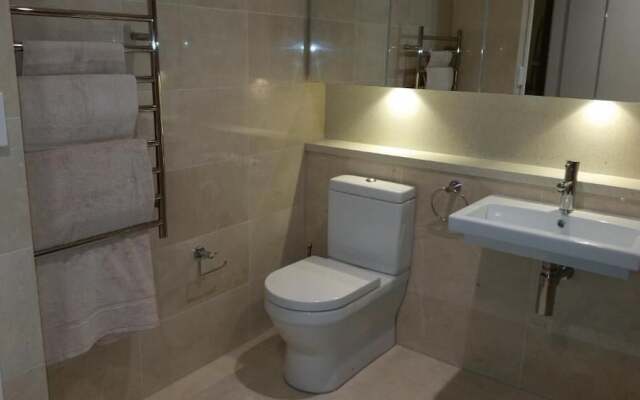 Sydney Olympic Park Apartment