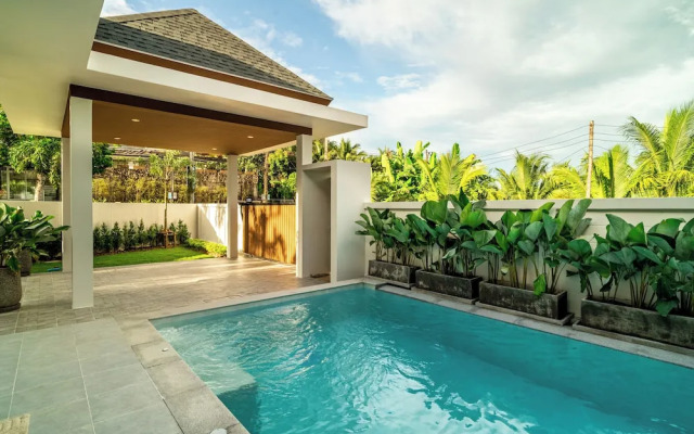 Narinsaya Pool villas