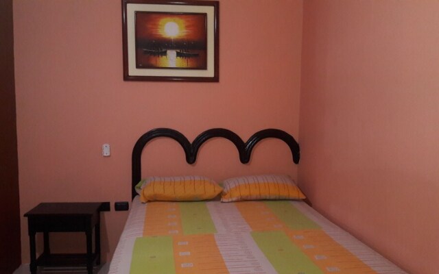 Hotel Brisas del Pacifico