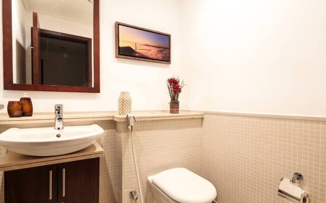 Remarkable & Gorgeous 1BR Loft in Jbr!