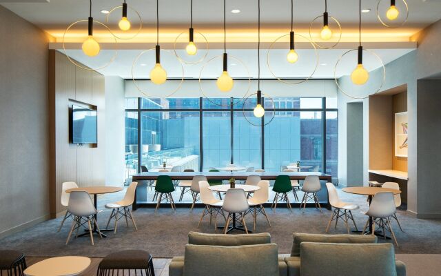 Marriott Marquis Chicago