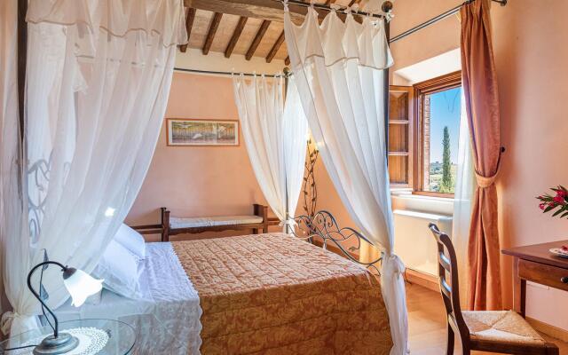 Il Fitto 10 in Cortona