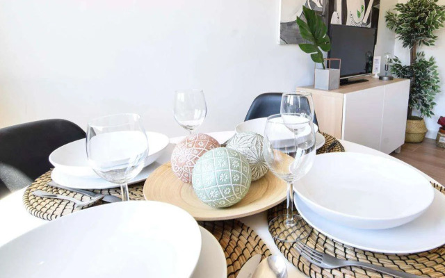 Letmalaga The Friar's House