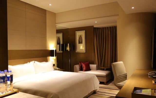 Four Points By Sheraton Yangzhou, Hanjiang Hotel