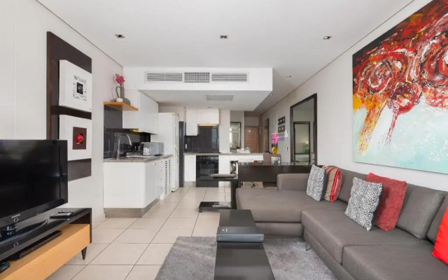 Harbouredge Apartments