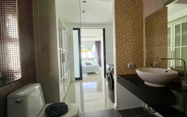 6-17 2bedrooms 2baths 1 Km Walking To Patong Beach