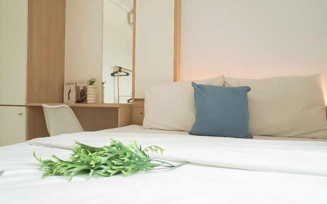 2Br Apartment At Tokyo Riverside Pik 2 Near Nice