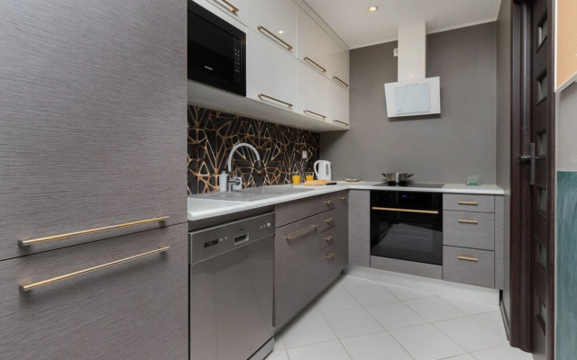 Apartment With Terrace by Renters