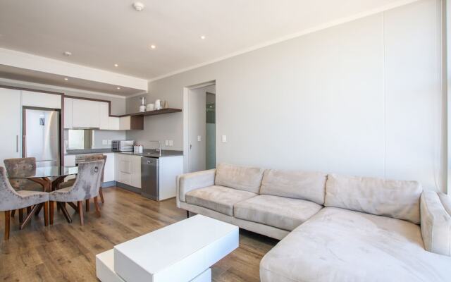 Sandton Smart Apartment Eleven