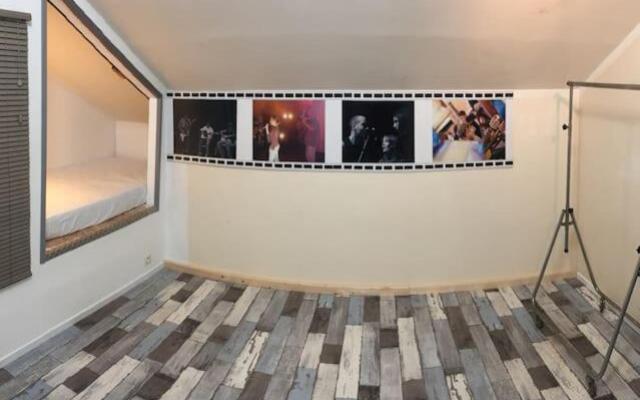 Appart cabane tout confort