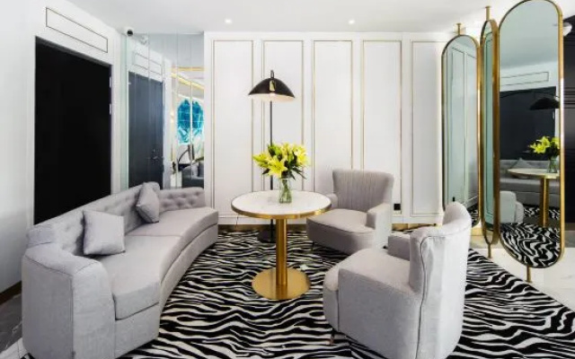 Xana Deluxe Hotel – Guest Rooms – Qingdao
