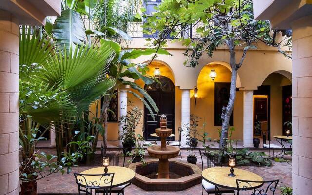 Riad Soleil d'Orient