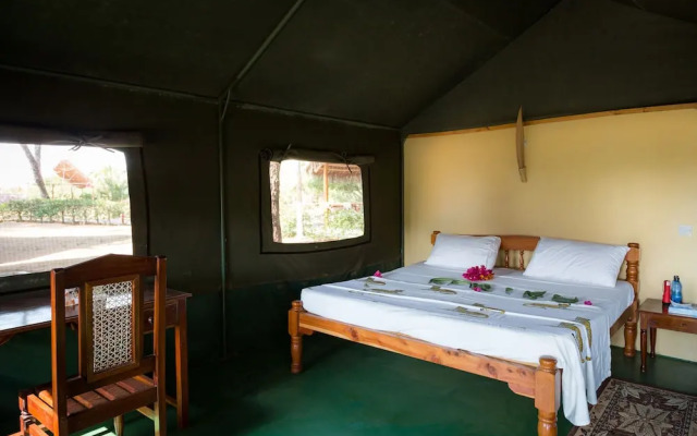 AHG Kuwinda Ecolodge Tented Camp