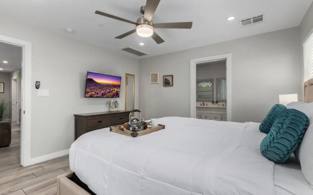 Pristine Sunset-private Pool-old Town Scottsdale