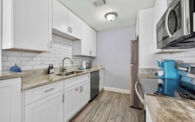 Miramar Beach Oasis - 4ppl