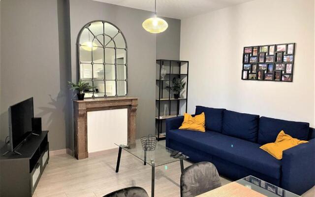 LE BOULARD : appartement en plein coeur du centre de Reims