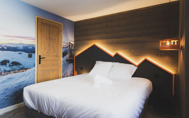 Base Camp Lodge Les 2 Alpes