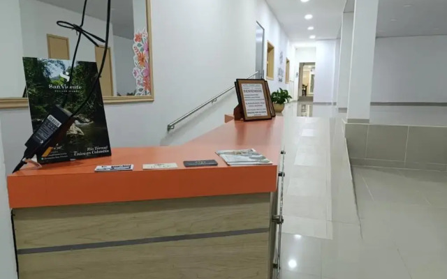 Hotel Empresarial