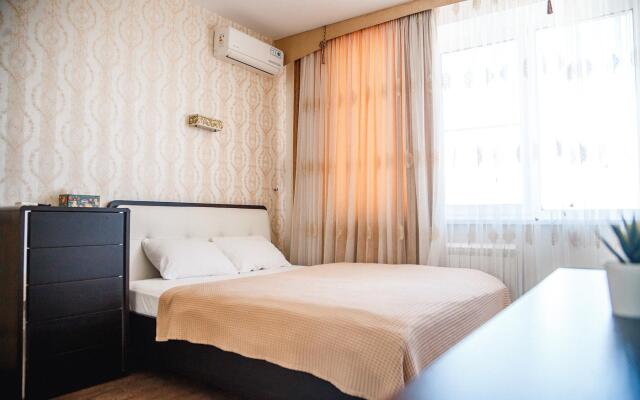 Апартаменты на улице Циолковского 39