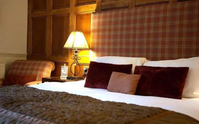 Restaurant at Whitley Hall Hotel