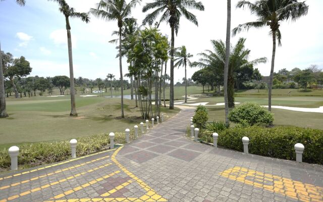 Tanjong Puteri Golf Resort Berhad