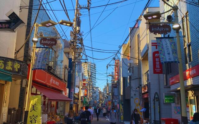 Beagle Tokyo Hostel and Apartments