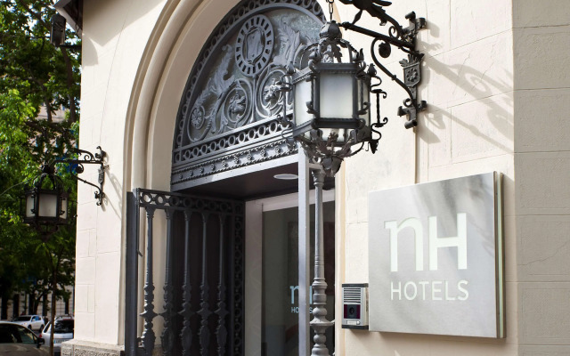 Avani Alonso Martinez Madrid Hotel
