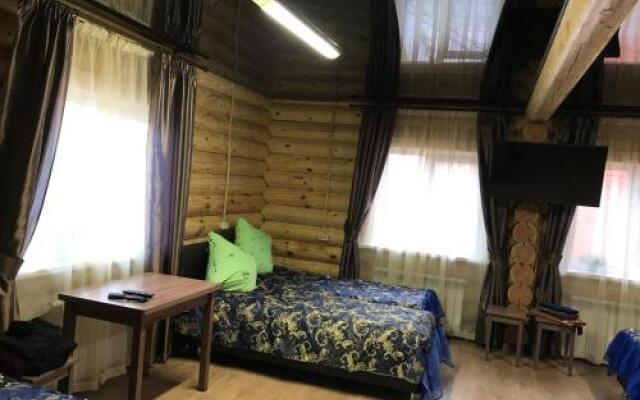 Pavlovskij Posad Guest House