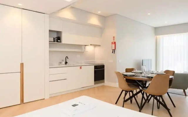 Liiiving in Porto - Luxury Design Apartment I