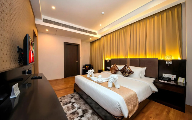 The Fern Residency Kolkata
