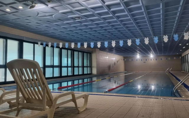 Hotel Inter-Burgo Wonju