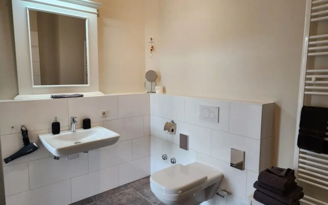 Storchenhof Blumenow