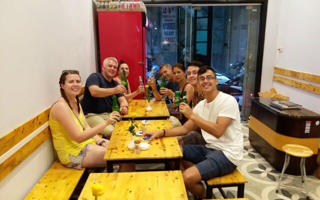 Backpacker Hanoi Hostel