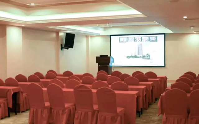 Vienna Hotel Chongqing Wanzhou Wanda Plaza