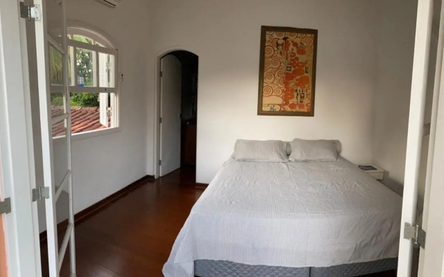 Casa Perequê 100 metros da praia