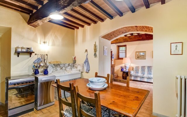 Belvilla by OYO Welcoming Holiday Home With Pool