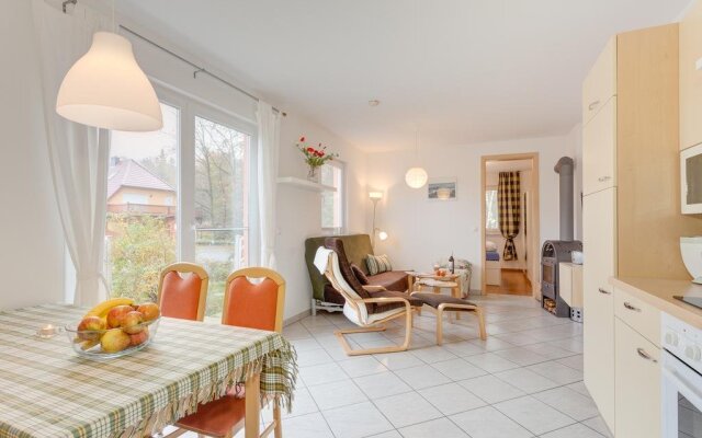 Ferienwohnung am Wald
