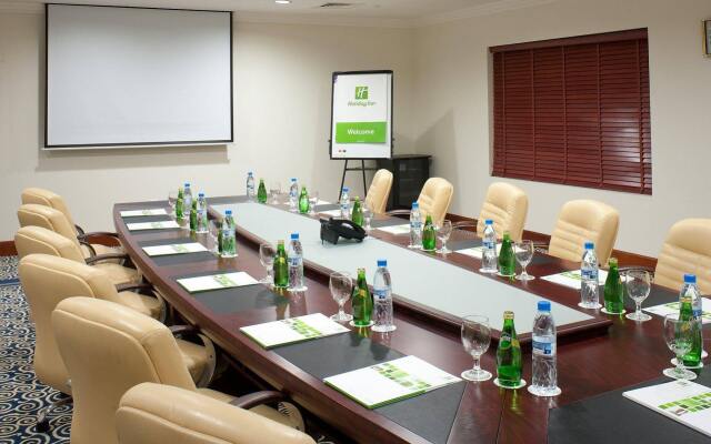 Sunday Hotel Holiday International Dubai