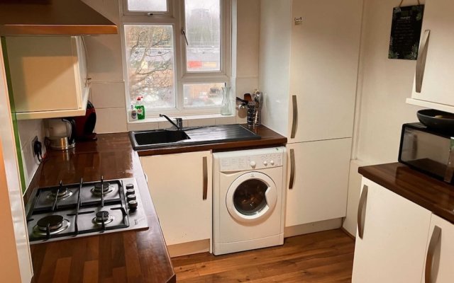 Spacious 1BD Flat - 4 Mins to Regent's Canal!