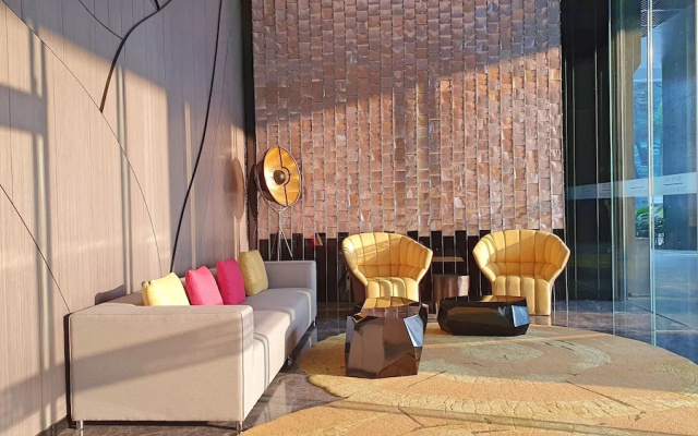 Tropicana World The Residence KLCC – Guest Rooms – Kuala Lumpur