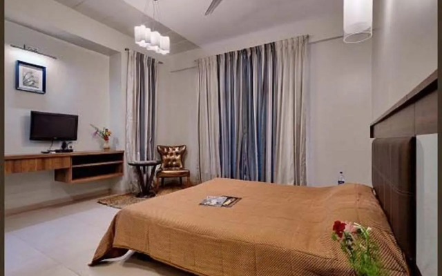 Hotel Krishna International