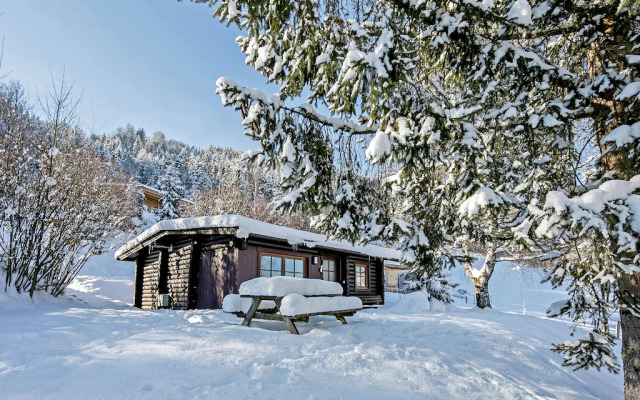 Spacious Chalet near Ski Slopes in Worgl