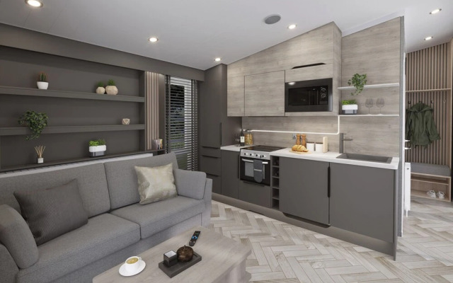 Elter Luxury Pod