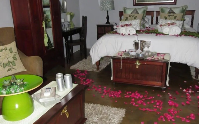 De Stallen Guesthouse