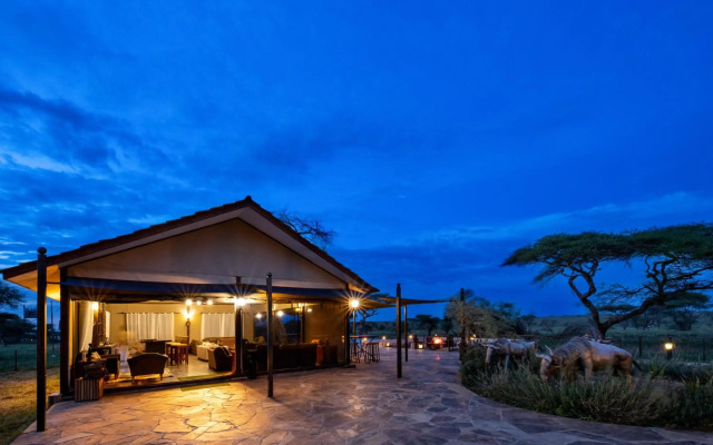 Serengeti Sametu Camp