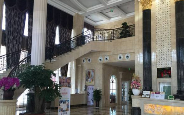 Vienna Hotel Yinchuan Railway Station Branch